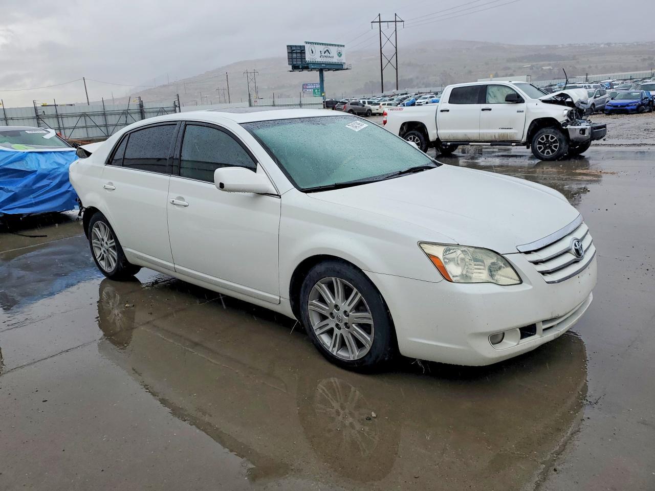 2006 TOYOTA Avalon