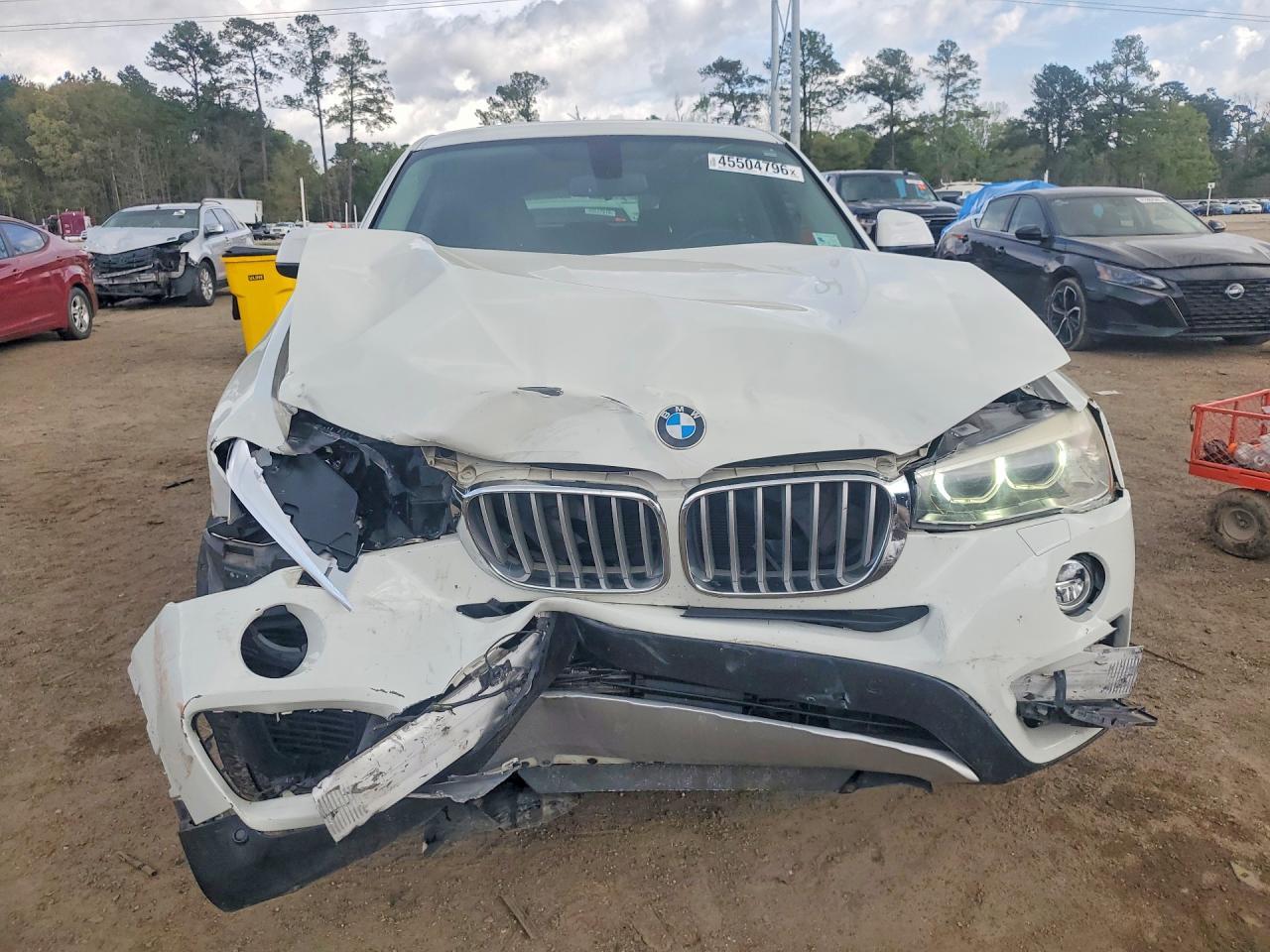 2017 BMW X4
