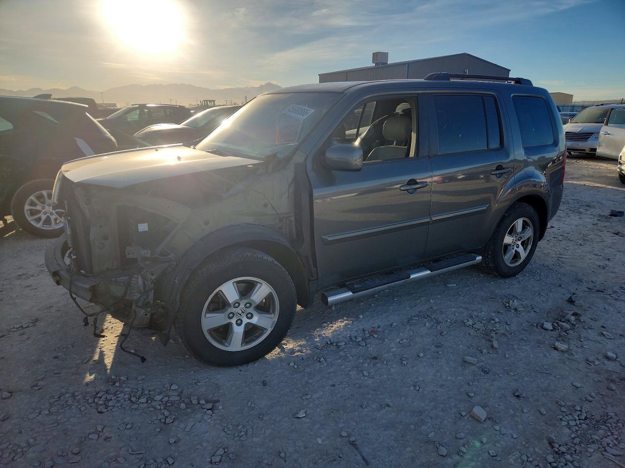 2009 HONDA PILOT
