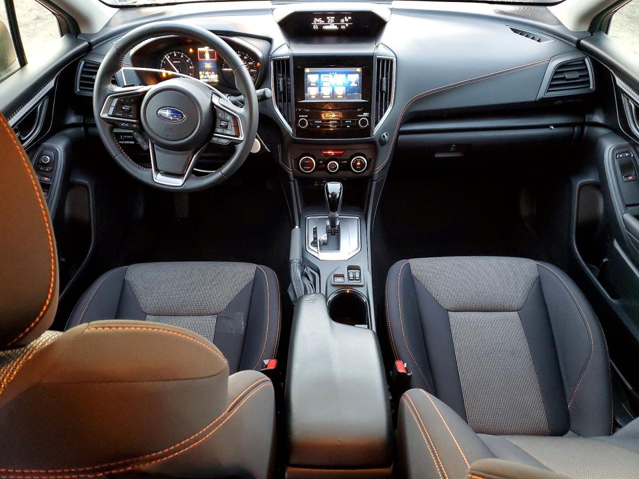 2023 SUBARU Crosstrek