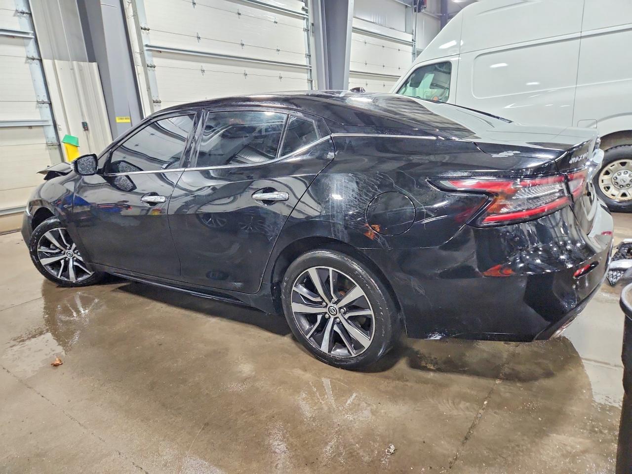 2020 NISSAN Maxima