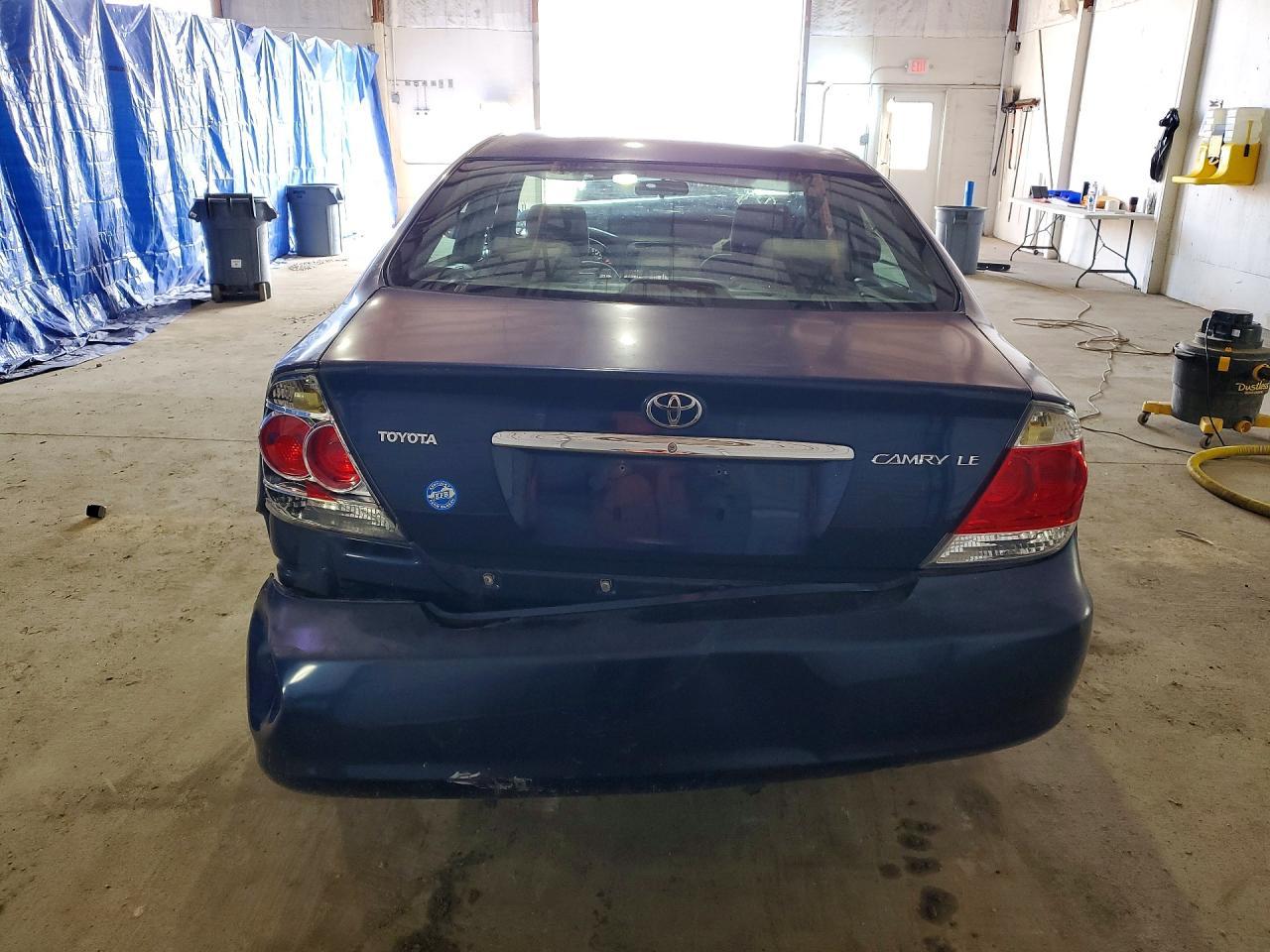 2005 TOYOTA CAMRY