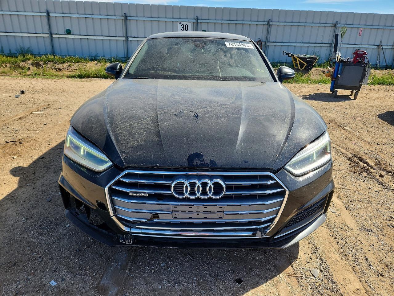 2019 AUDI A5