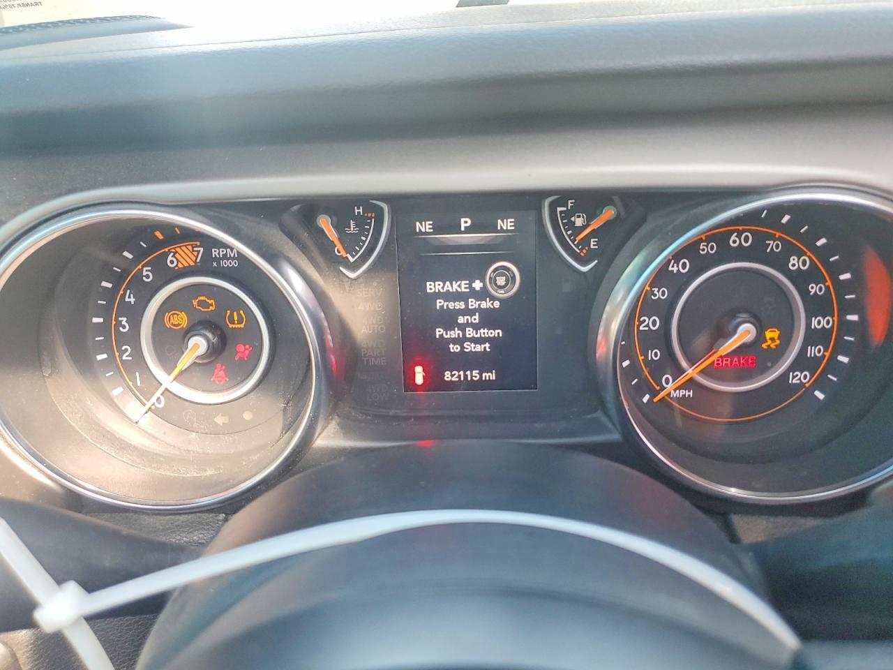 2020 JEEP WRANGLER