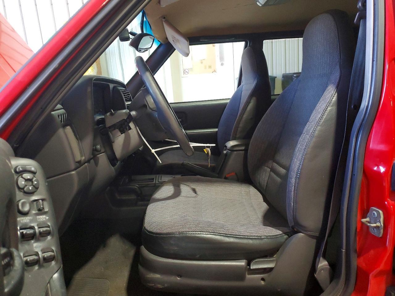 2000 JEEP CHEROKEE