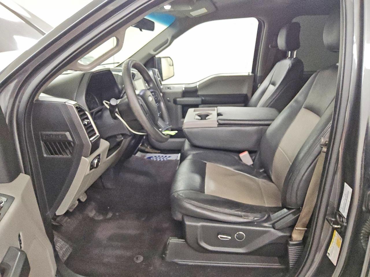 2016 FORD F-150 Lightning