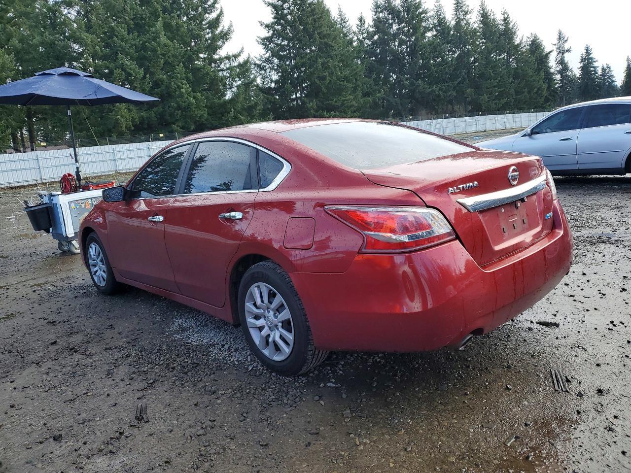 2013 NISSAN ALTIMA