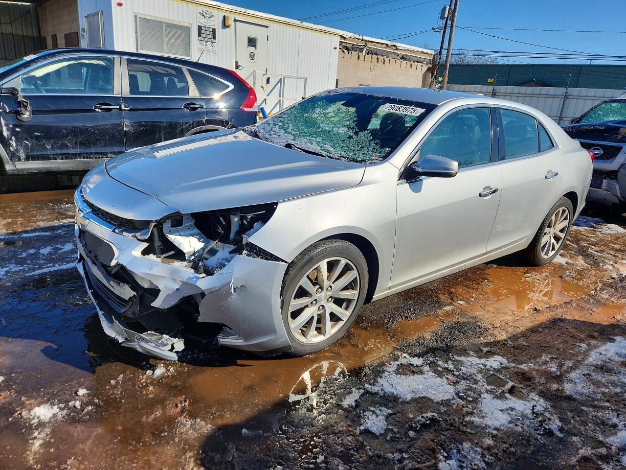 2015 CHEVROLET MALIBU