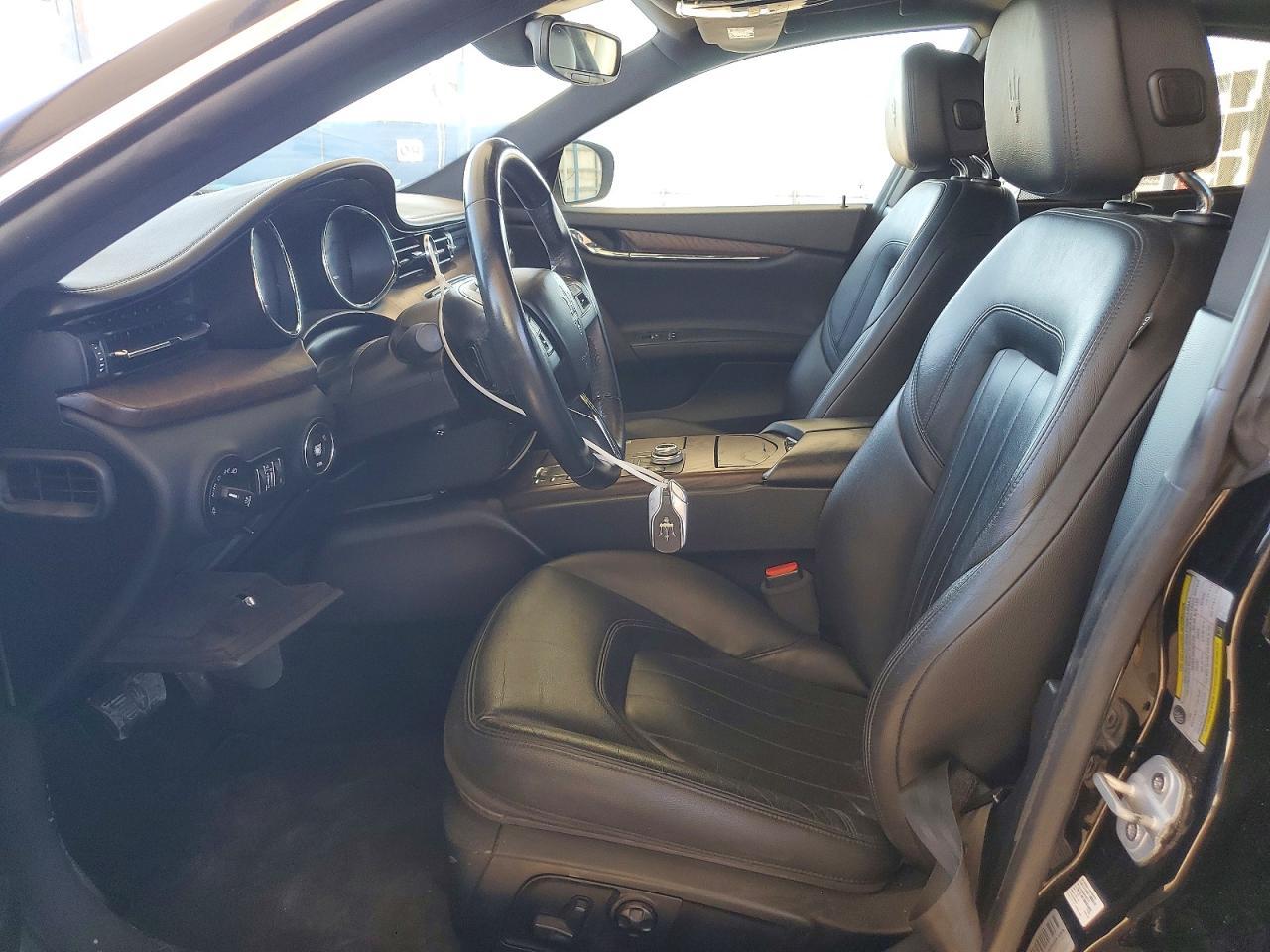 2018 MASERATI QUATTROPORTE