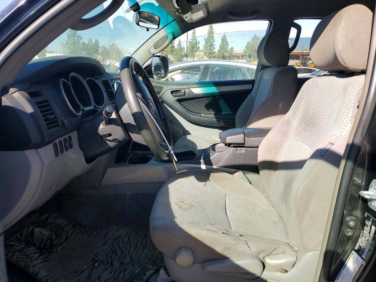 2007 TOYOTA 4Runner