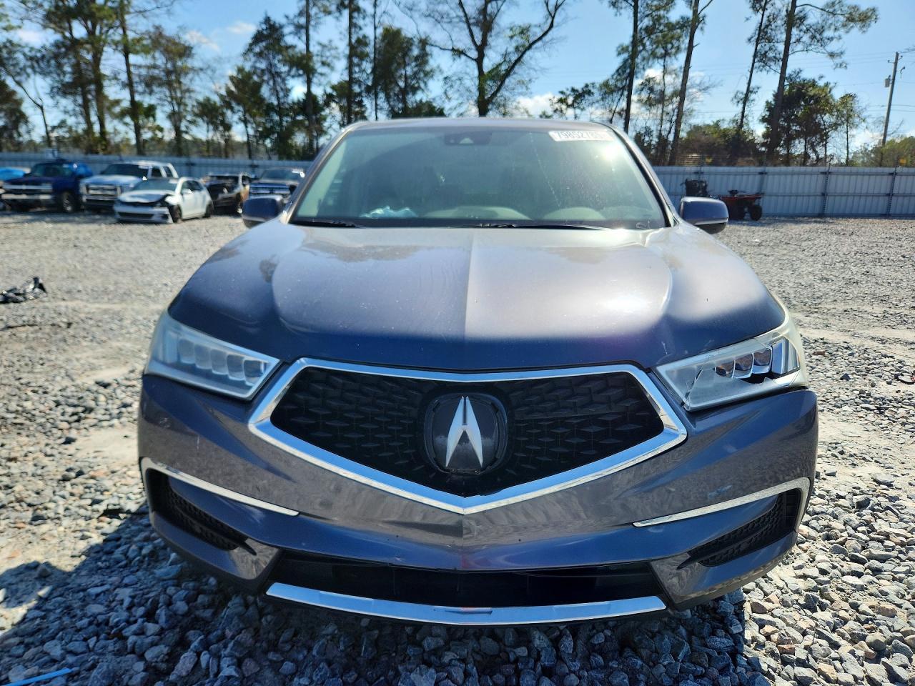 2017 ACURA MDX