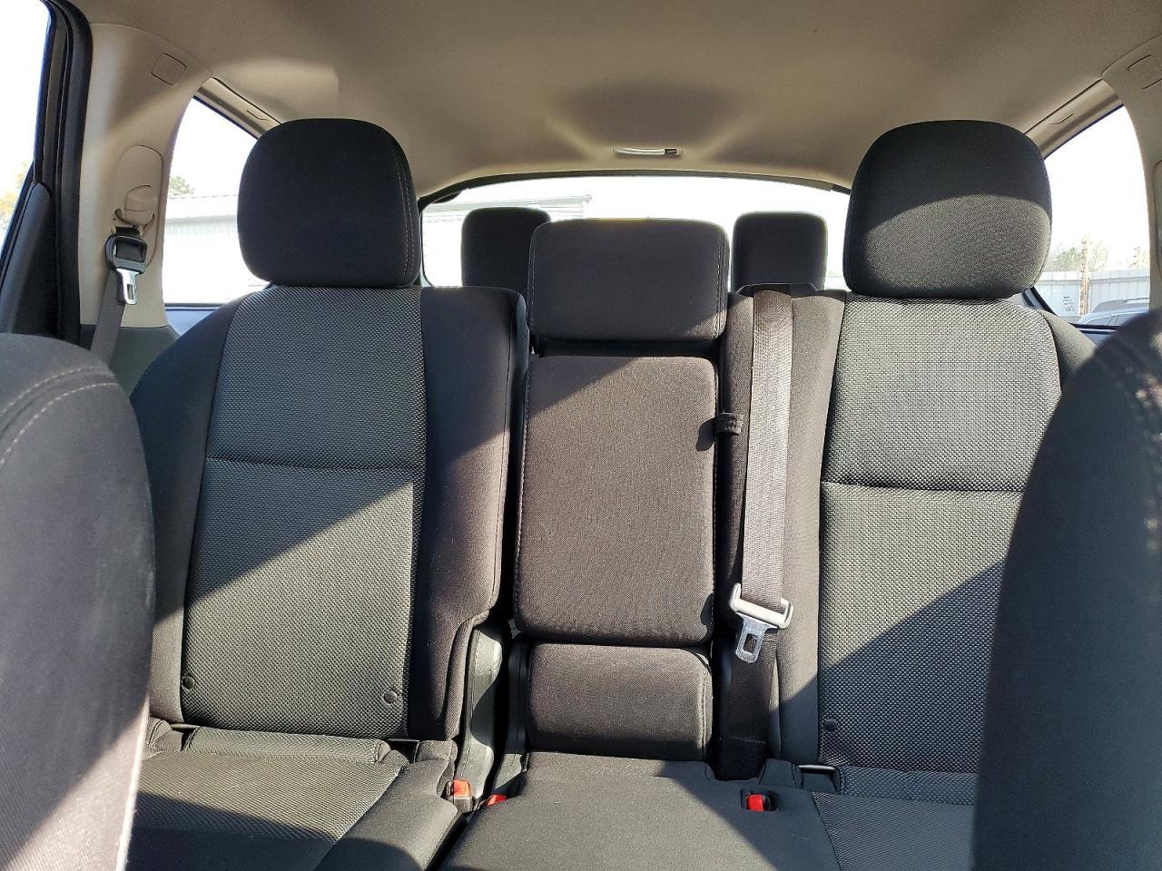 2018 NISSAN PATHFINDER