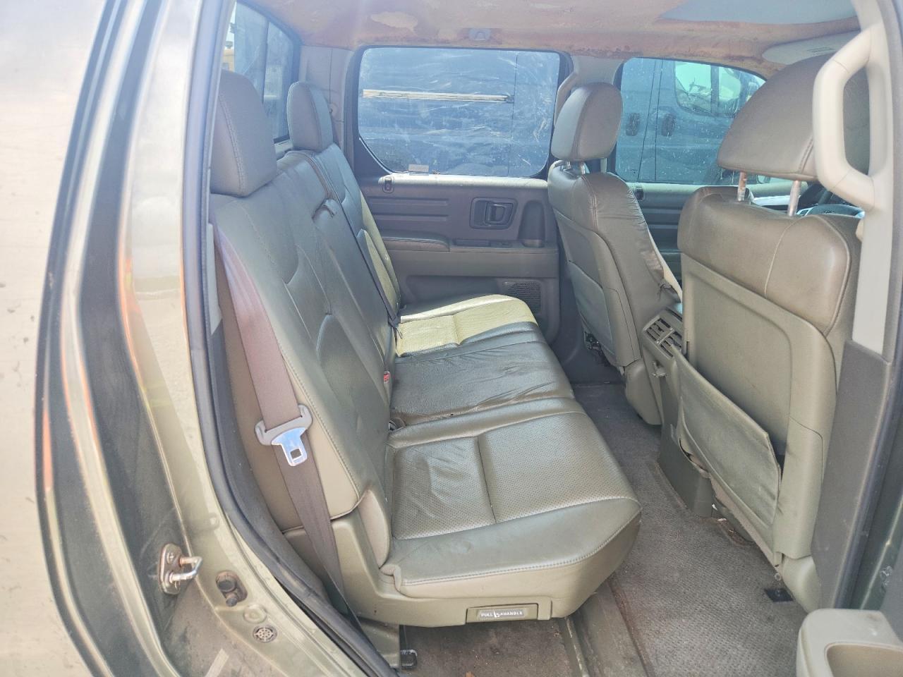 2007 HONDA Ridgeline