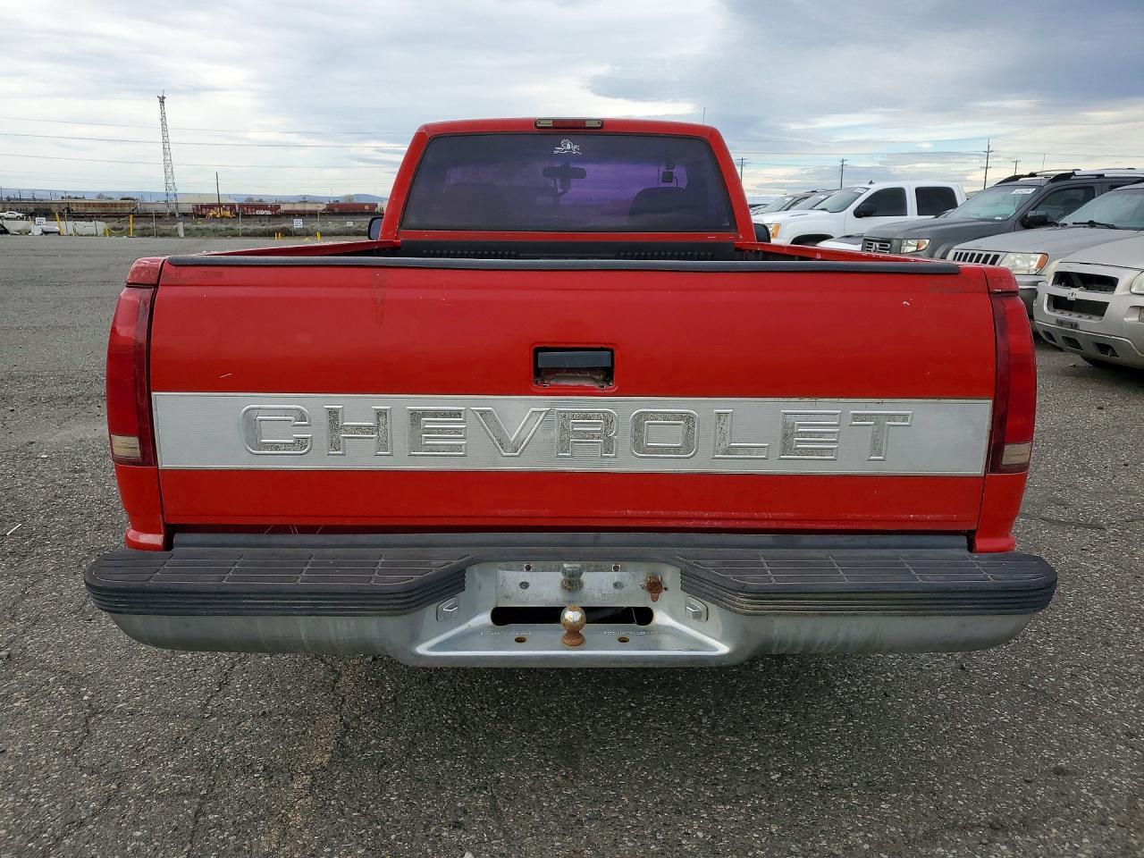 1995 CHEVROLET Gmt