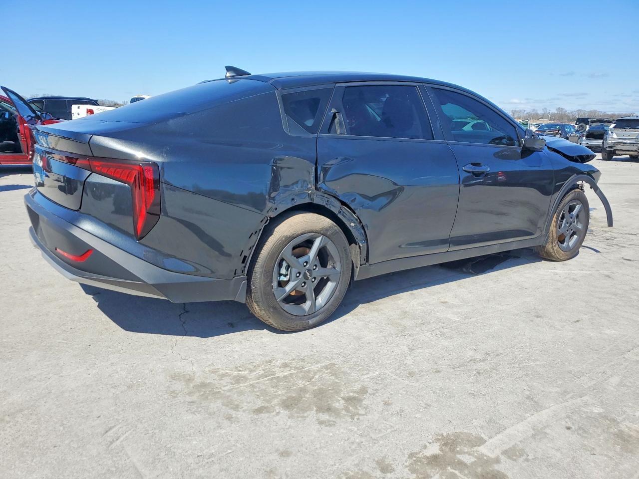 2026 KIA K4
