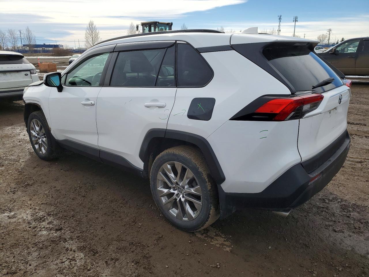 2020 TOYOTA RAV4
