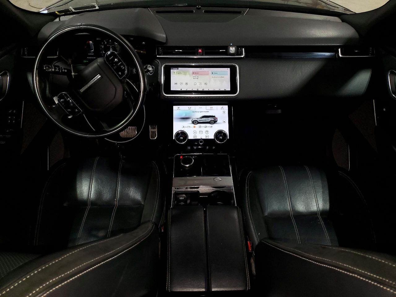 2018 LAND ROVER Range Rvr