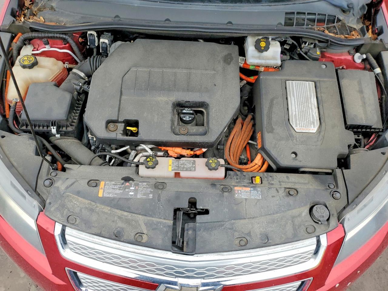 2015 CHEVROLET VOLT