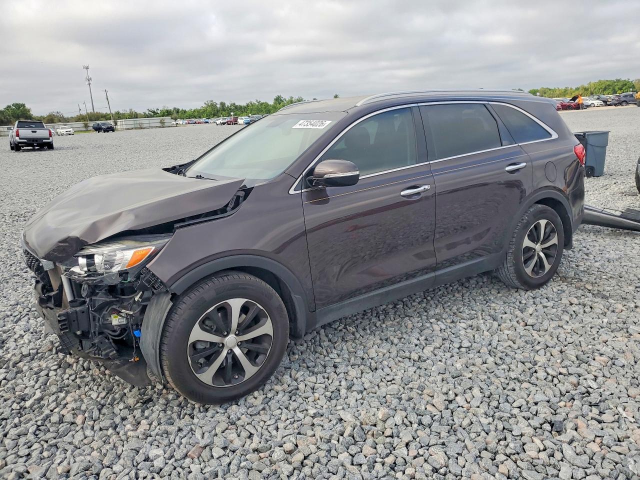 2018 KIA SORENTO