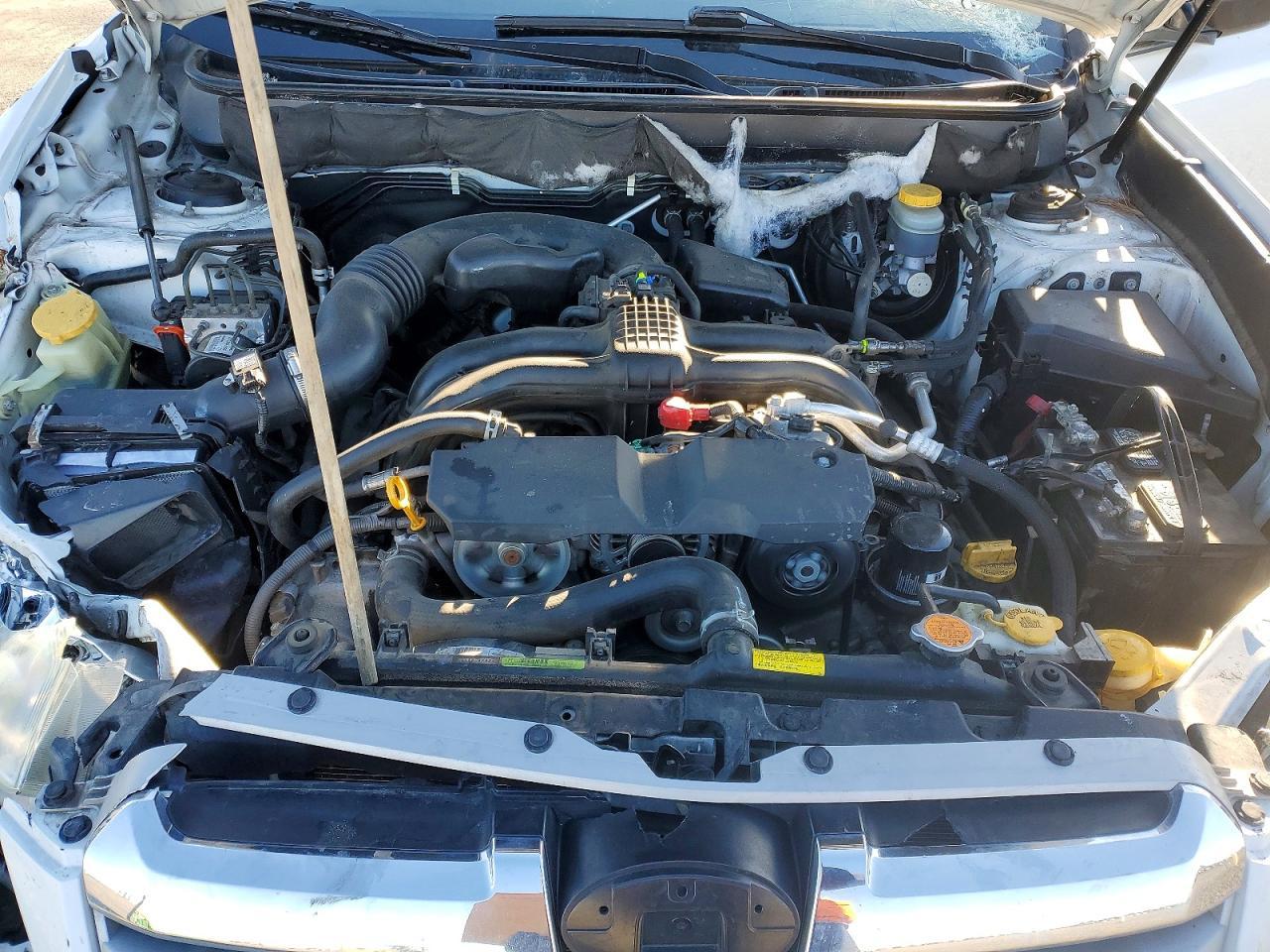 2014 SUBARU Outback