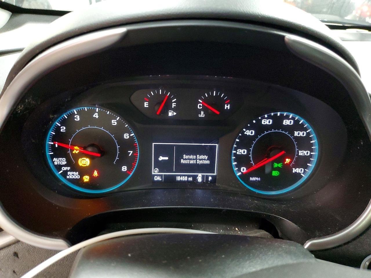 2024 CHEVROLET MALIBU