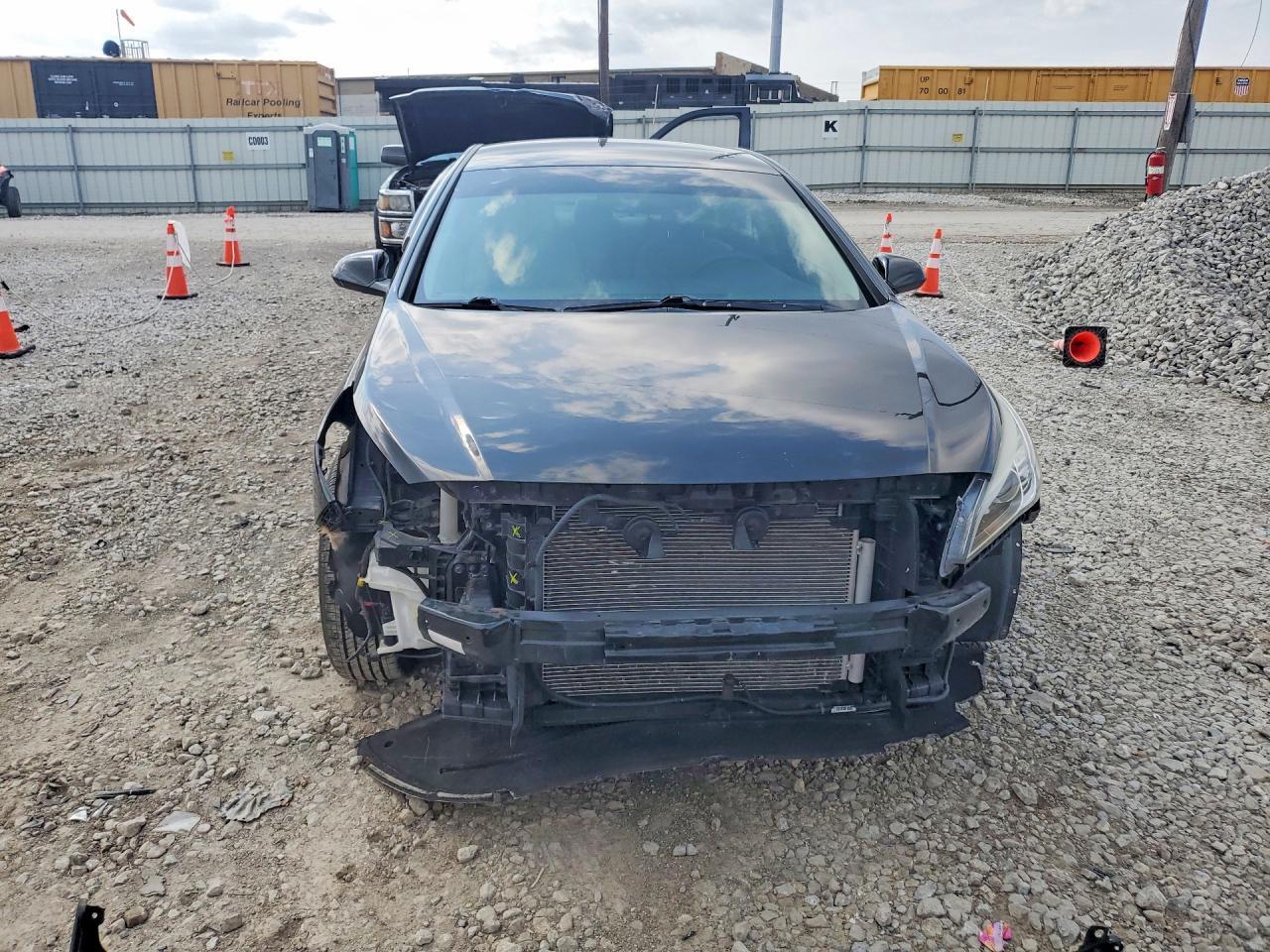2017 HYUNDAI SONATA