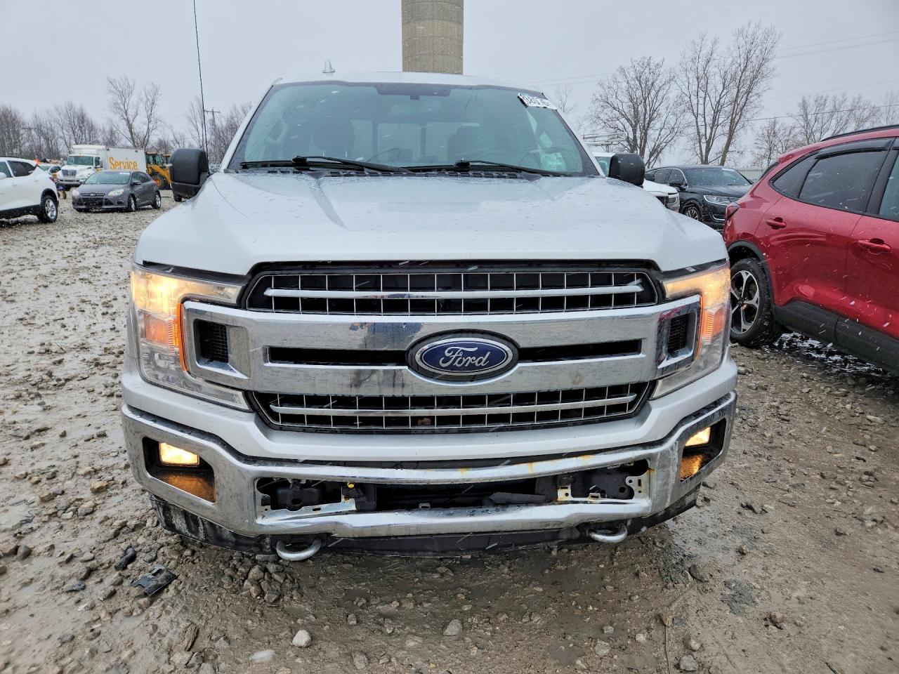 2018 FORD F-150