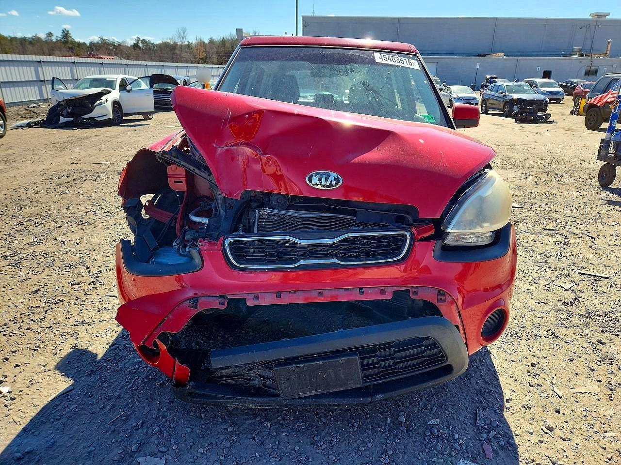 2013 KIA SOUL