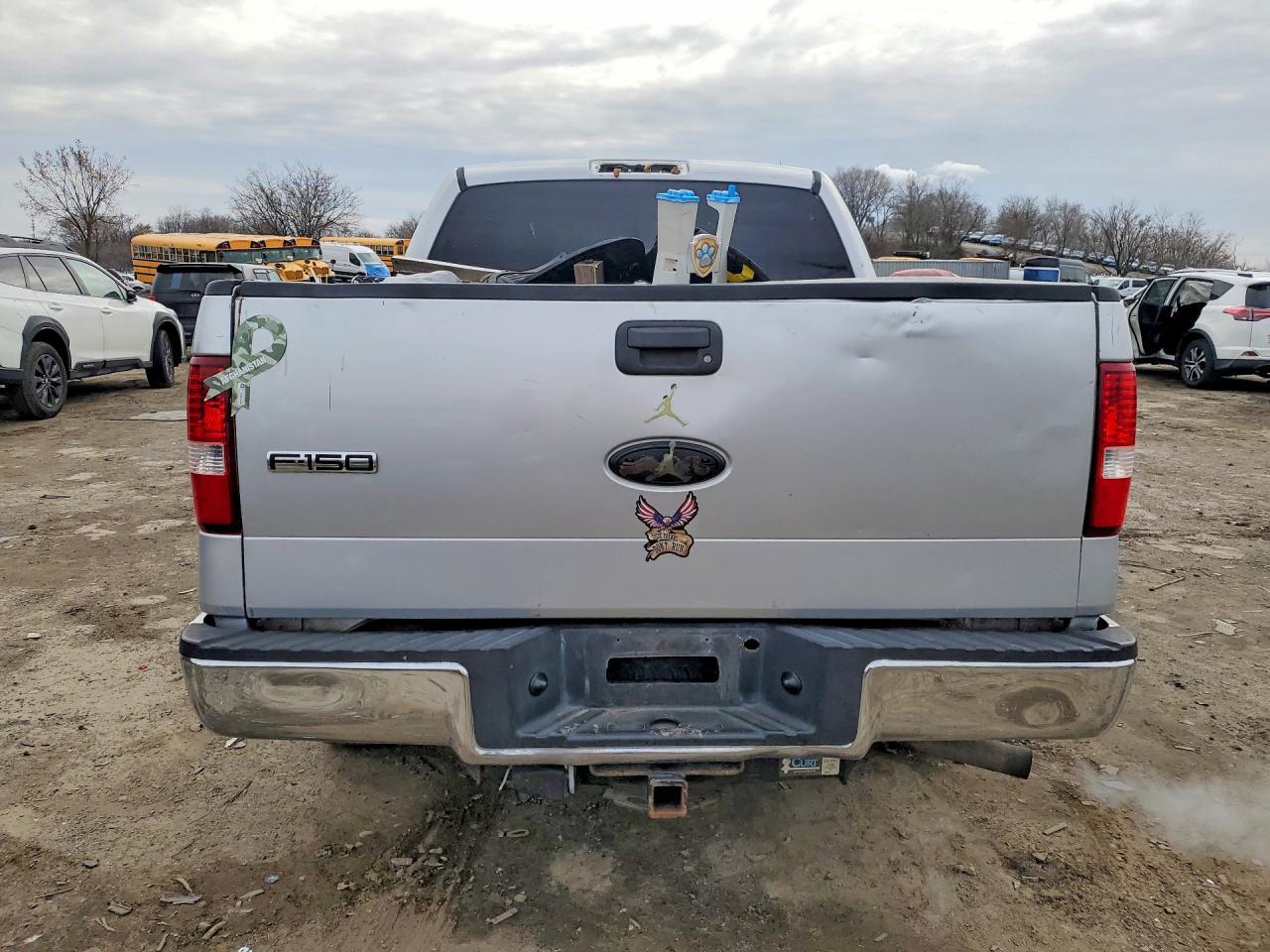 2008 FORD F-150 Lightning