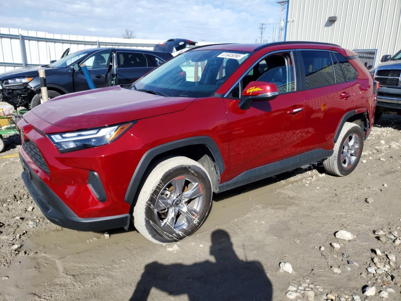 2025 TOYOTA RAV4
