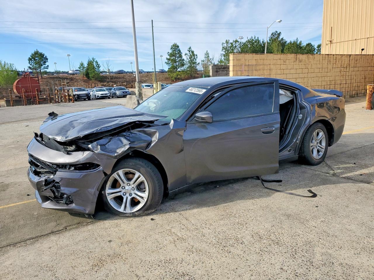 2019 DODGE CHARGER