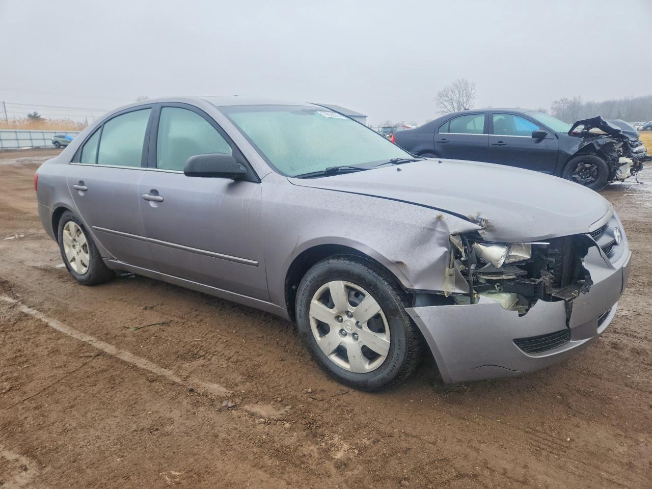 2007 HYUNDAI SONATA
