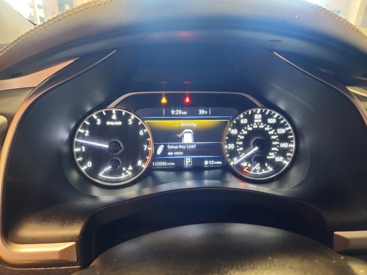 2018 NISSAN MURANO