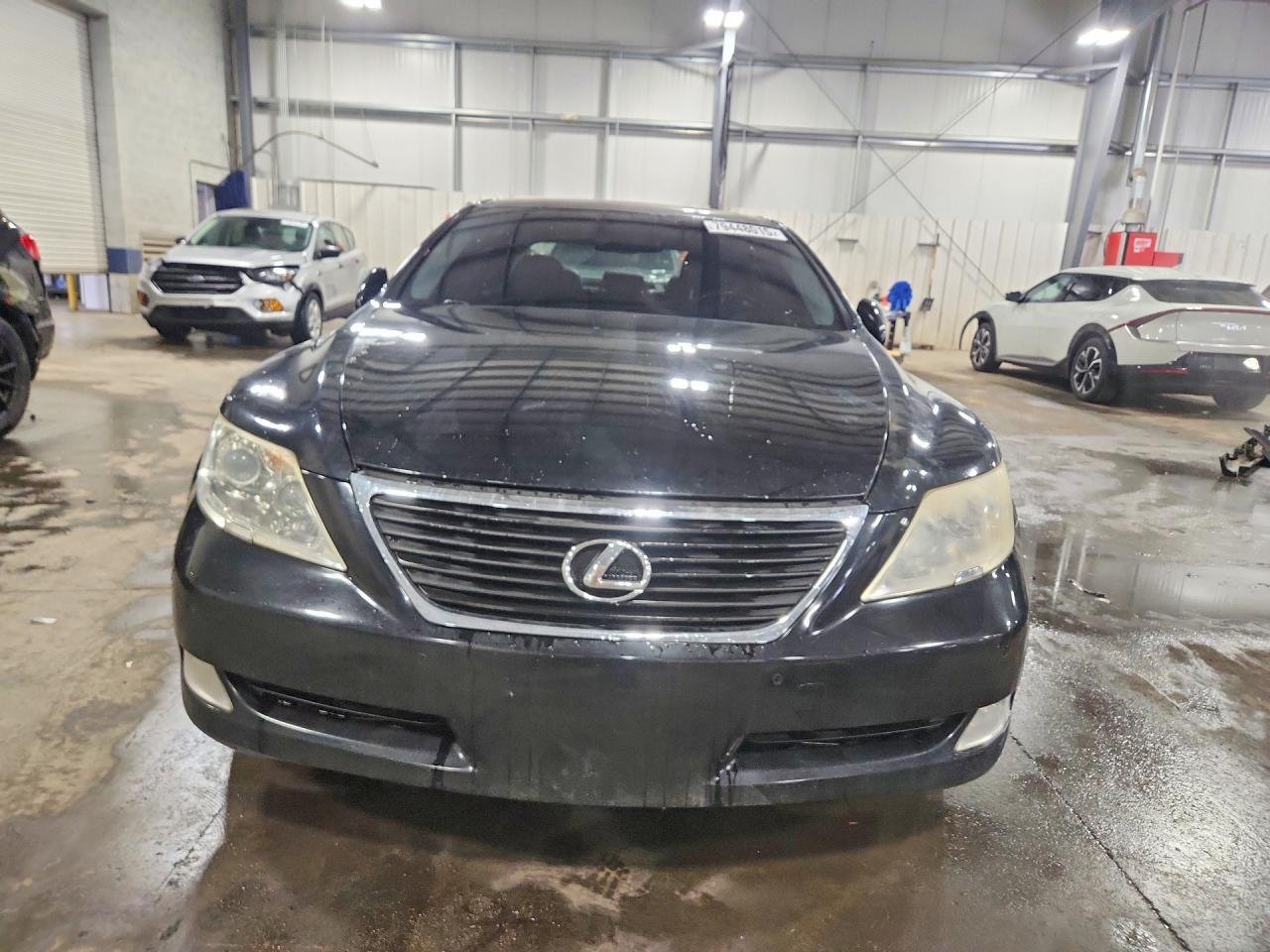2009 LEXUS LS 460
