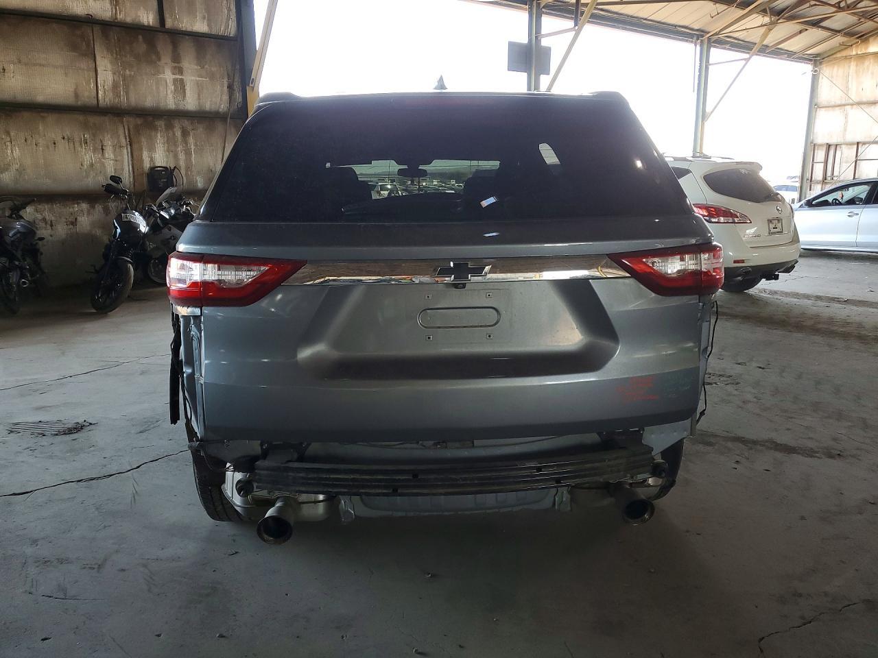 2020 CHEVROLET TRAVERSE