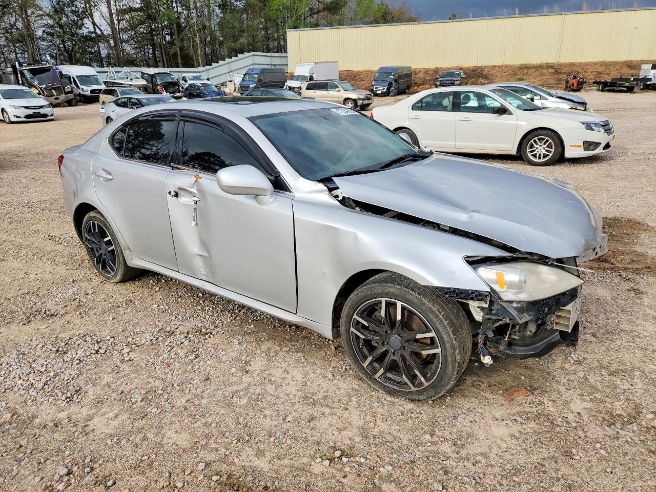 2007 LEXUS IS 250