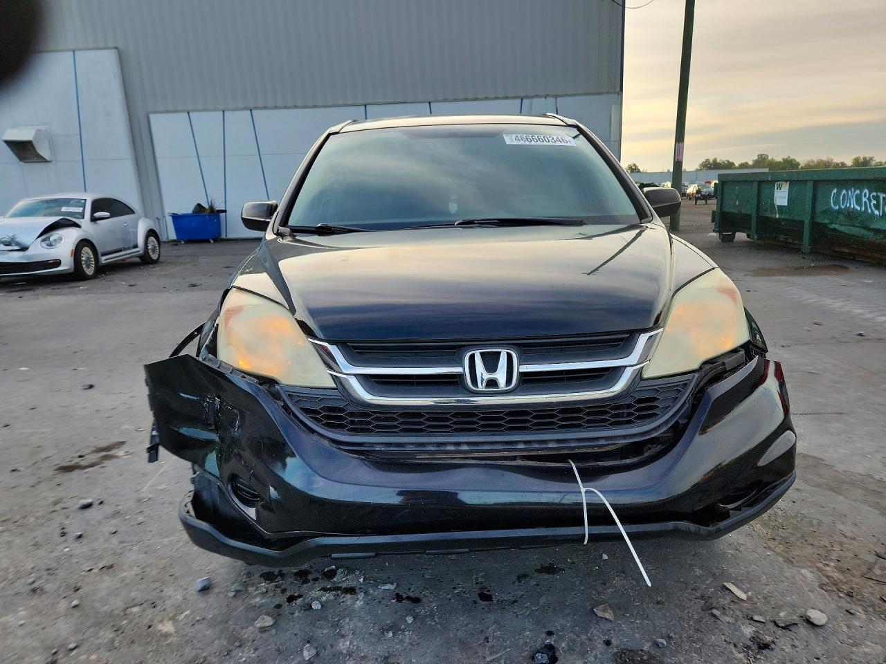 2010 HONDA CR-V