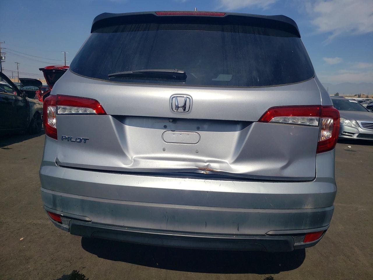 2020 HONDA PILOT