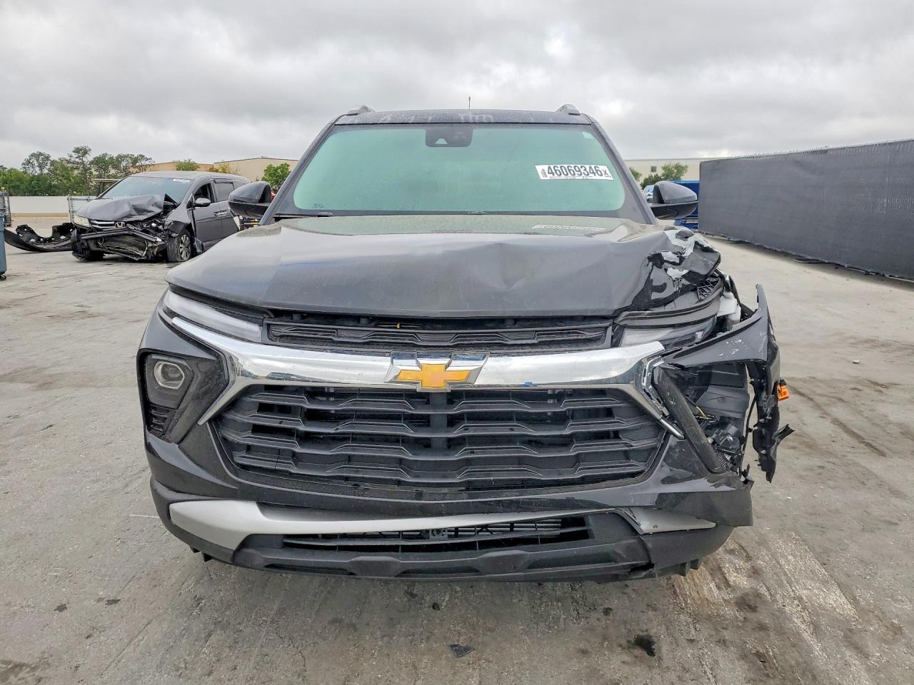 2025 CHEVROLET Trailblazer