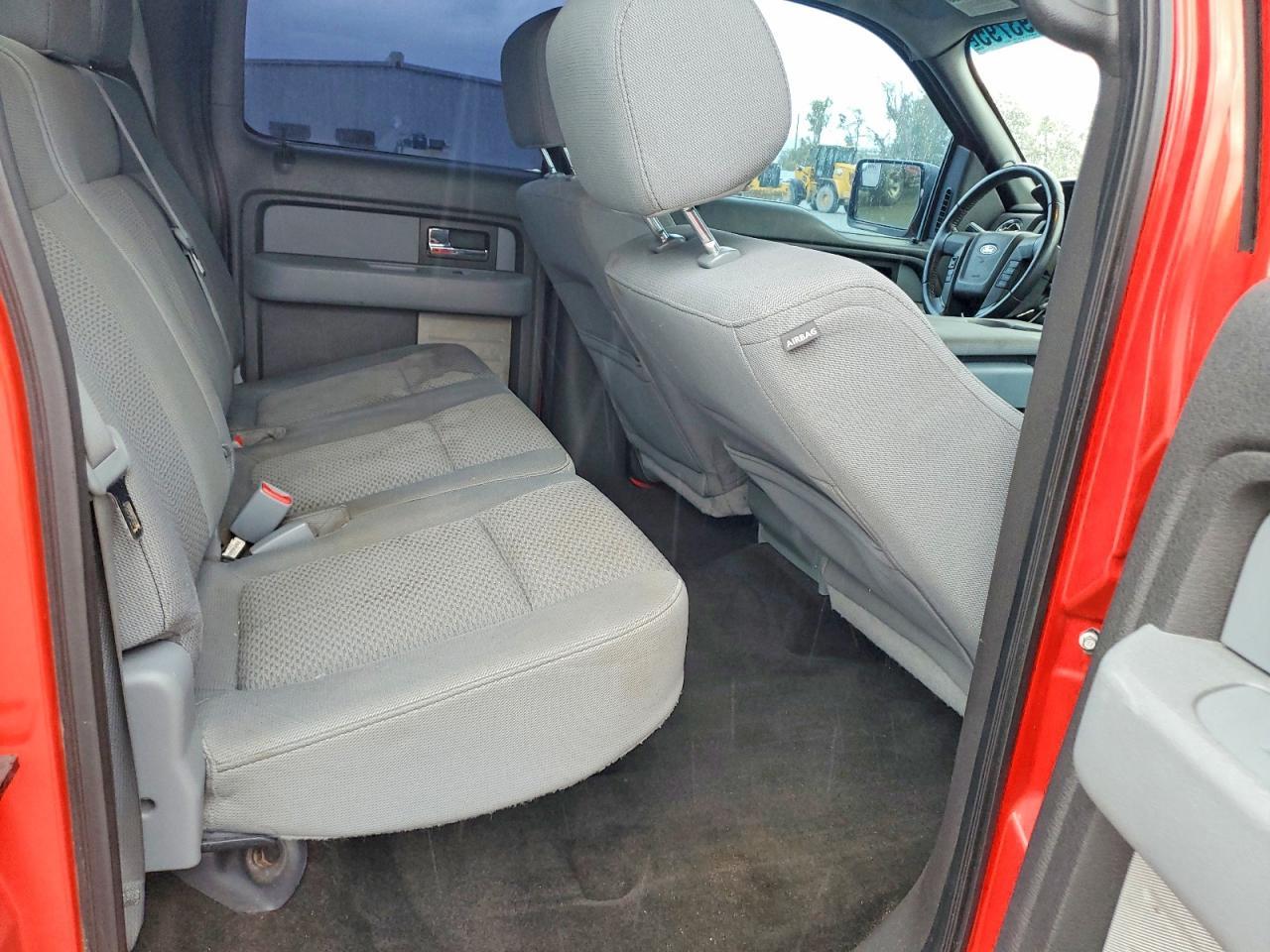 2012 FORD F-150 Lightning
