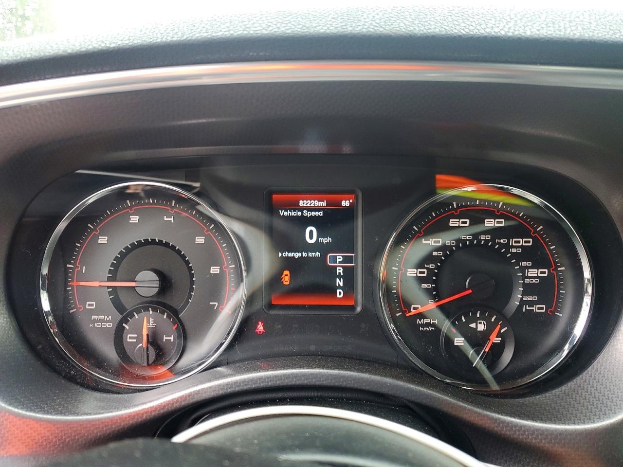 2013 DODGE CHARGER