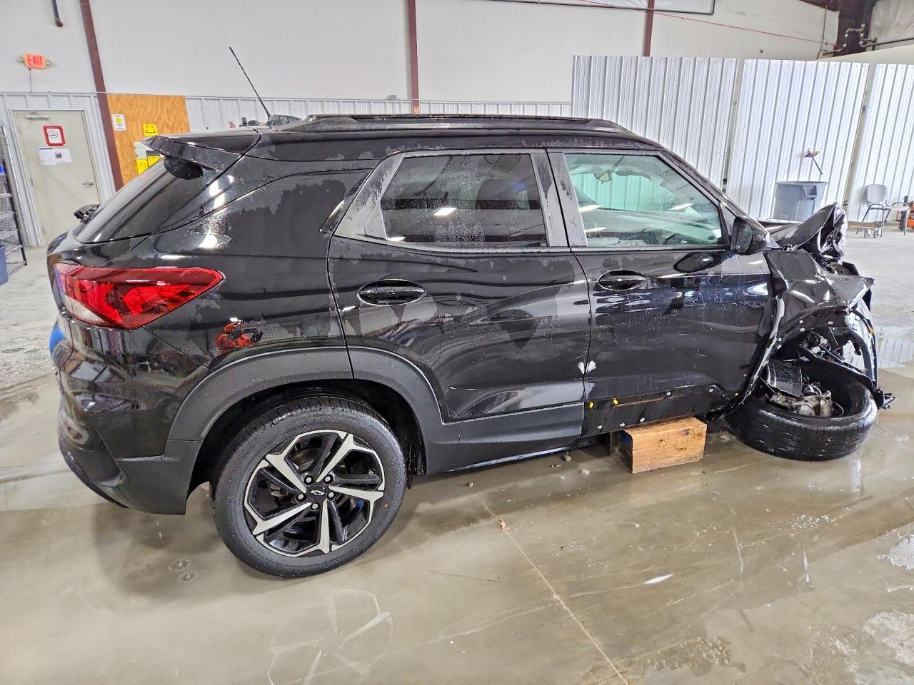 2022 CHEVROLET Trailblazer