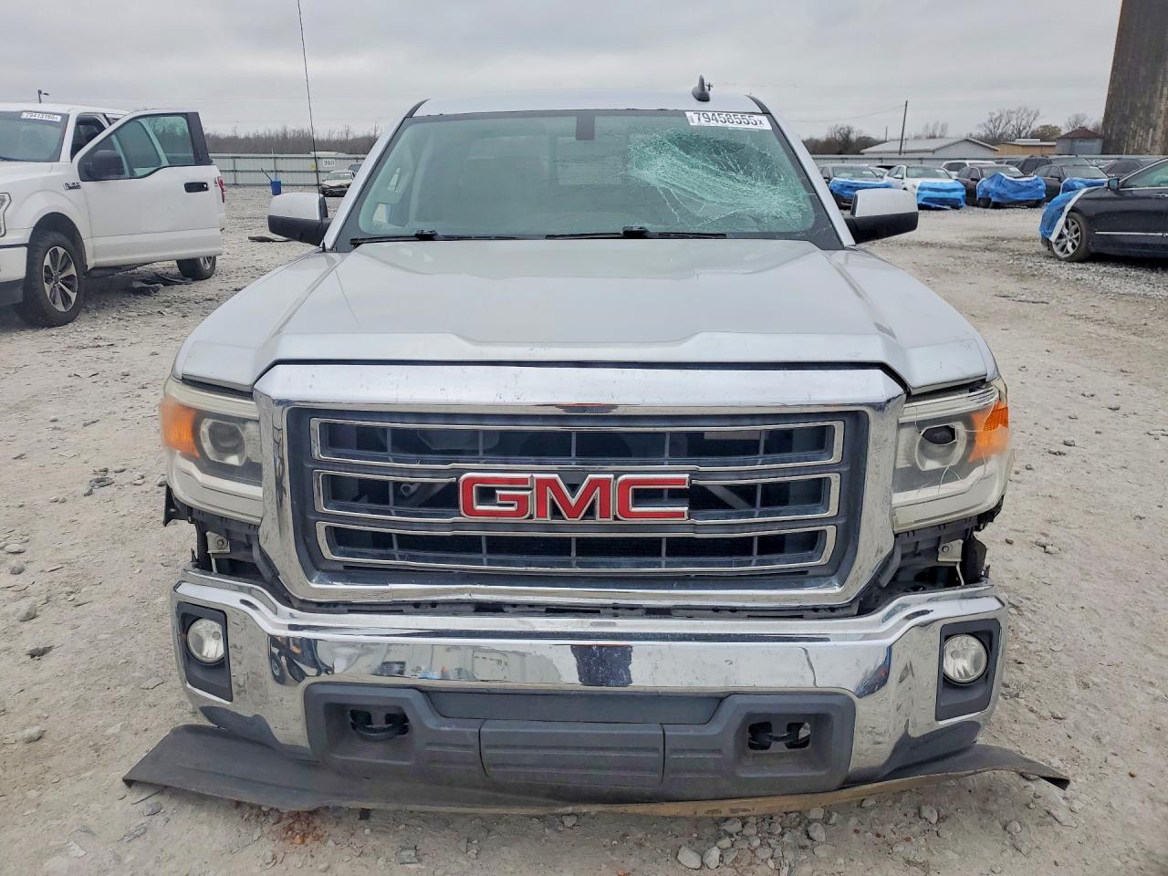 2015 GMC Sierra