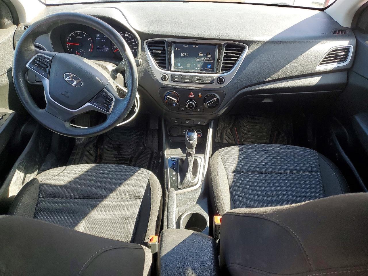 2019 HYUNDAI ACCENT