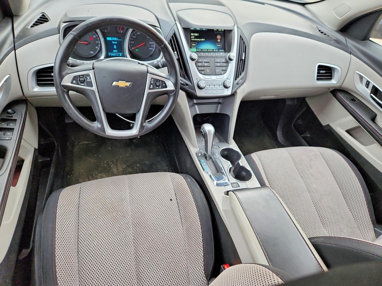 2014 CHEVROLET EQUINOX