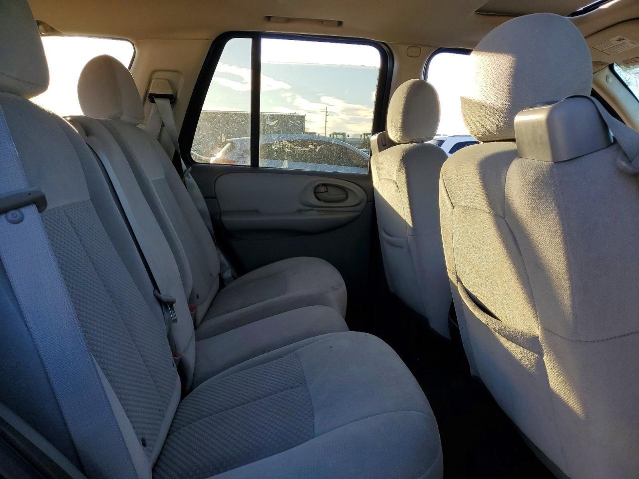 2008 CHEVROLET Trailblazer