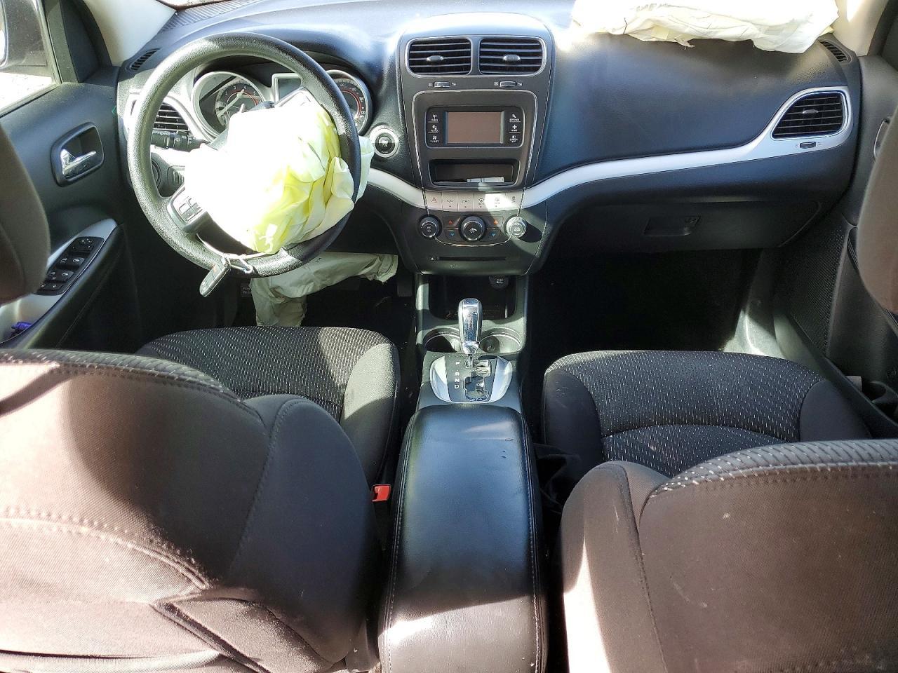 2014 DODGE JOURNEY