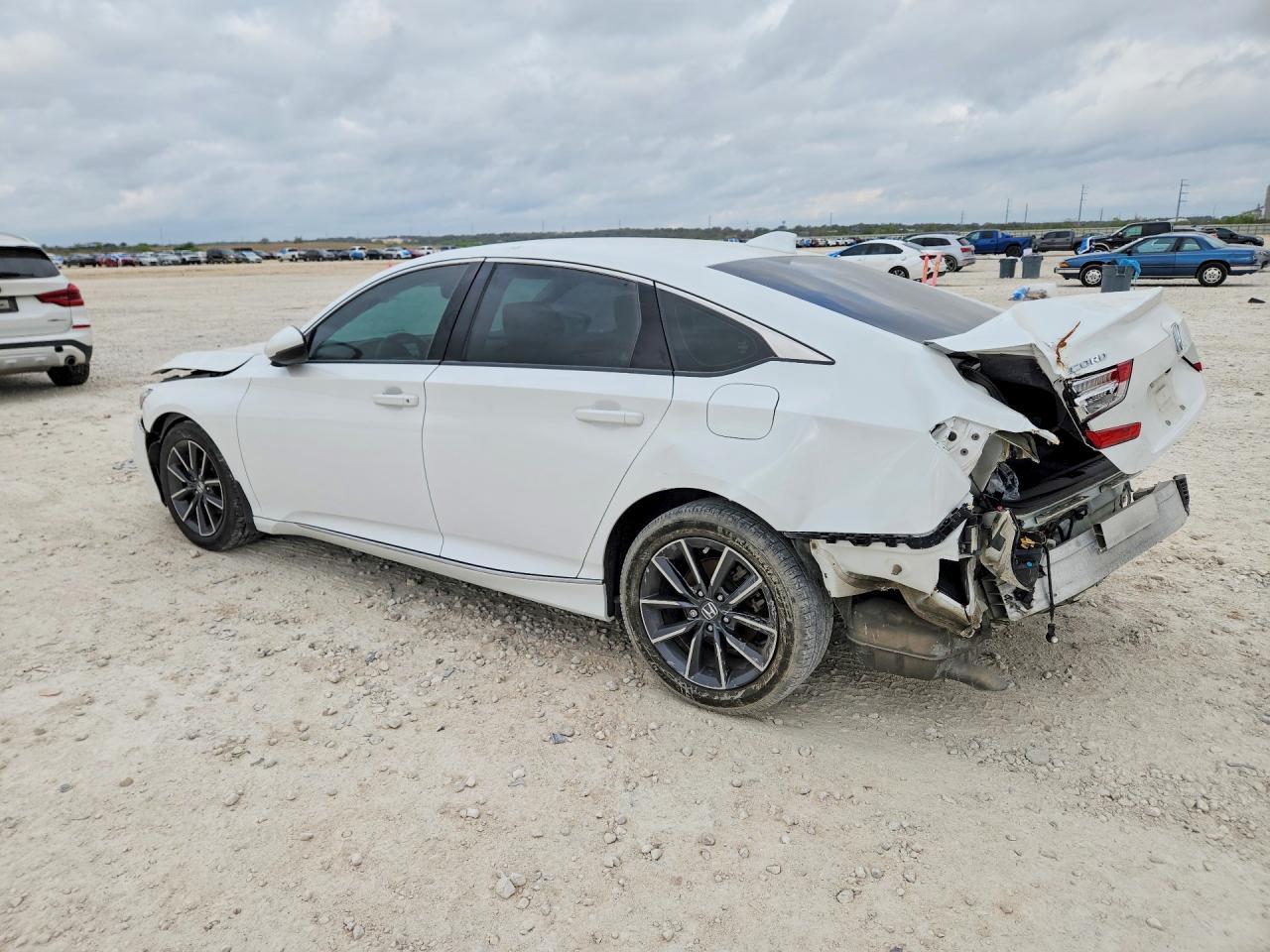 2022 HONDA ACCORD