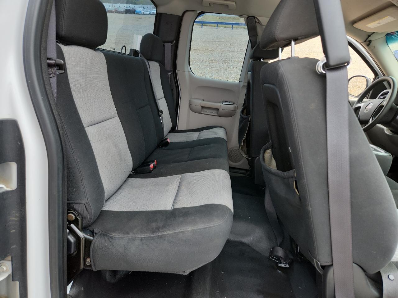 2007 GMC Sierra