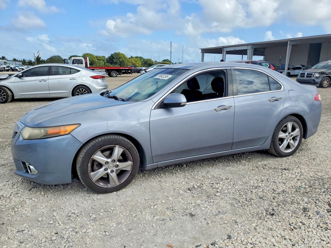 2011 ACURA TSX
